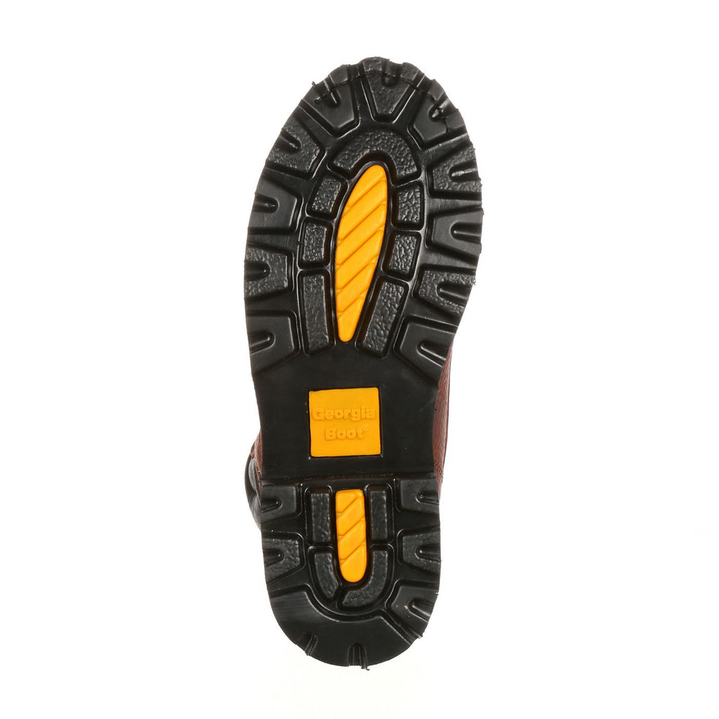 Georgia Boot Hammer Internal Metatarsal Steel Toe Work Boot