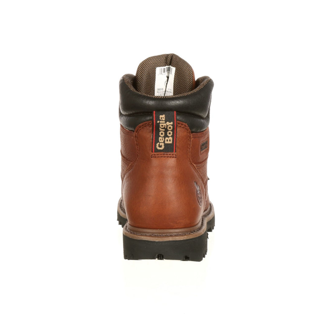 Georgia Boot Hammer Internal Metatarsal Steel Toe Work Boot