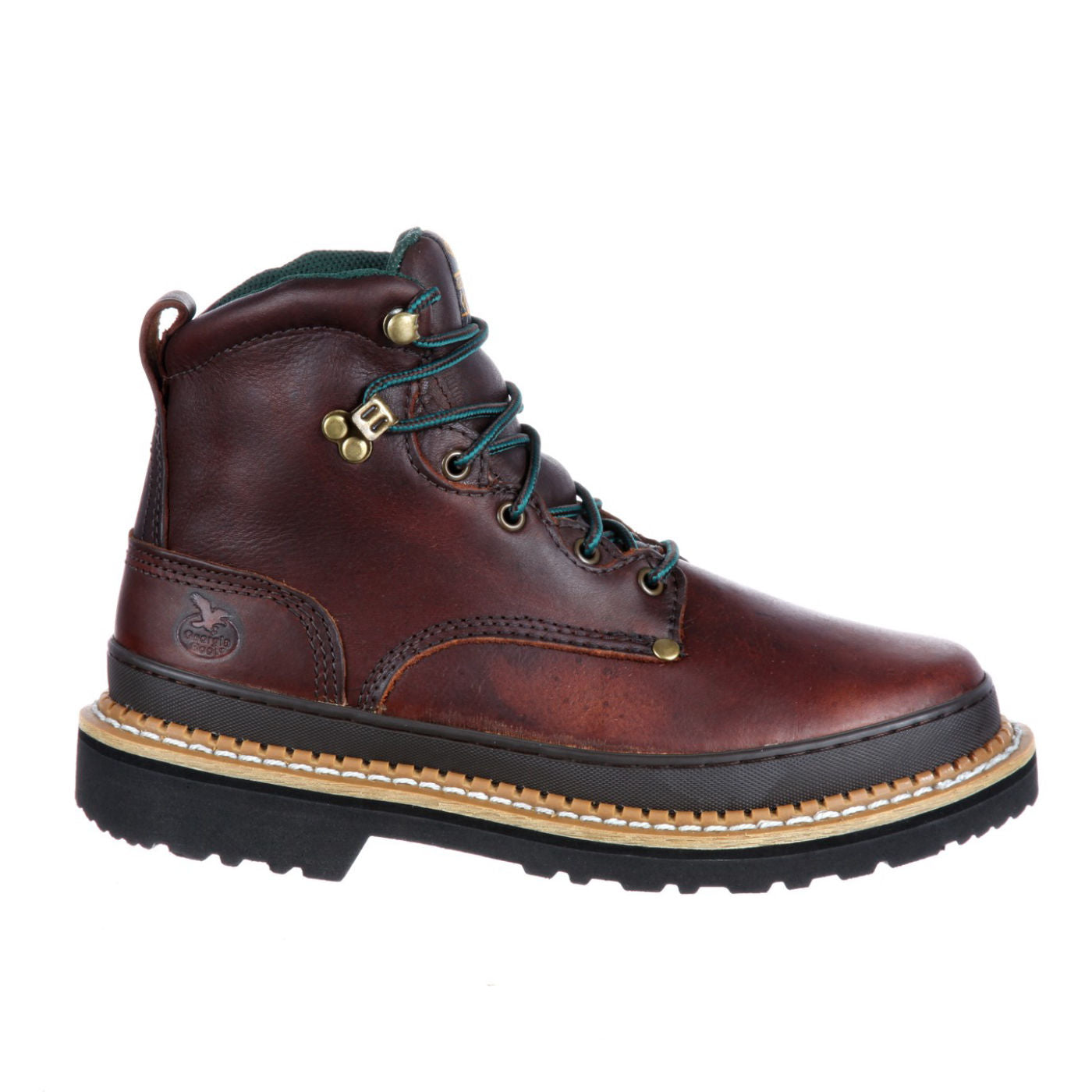 Georgia Giant Steel Toe 6" Work Boot