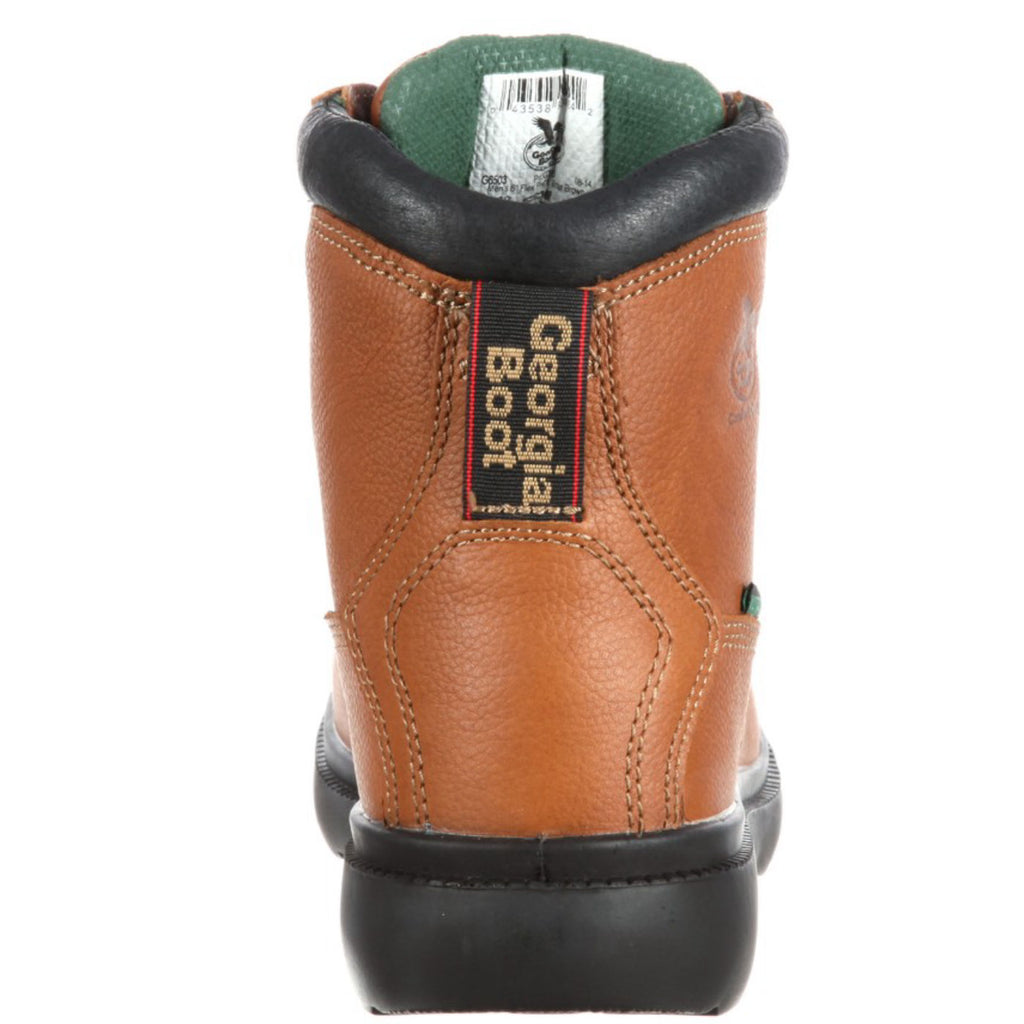 Georgia Farm and Ranch Waterproof Boots