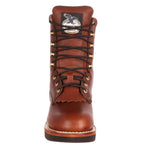 Georgia Boot Farm and Ranch Lacer Work Boot