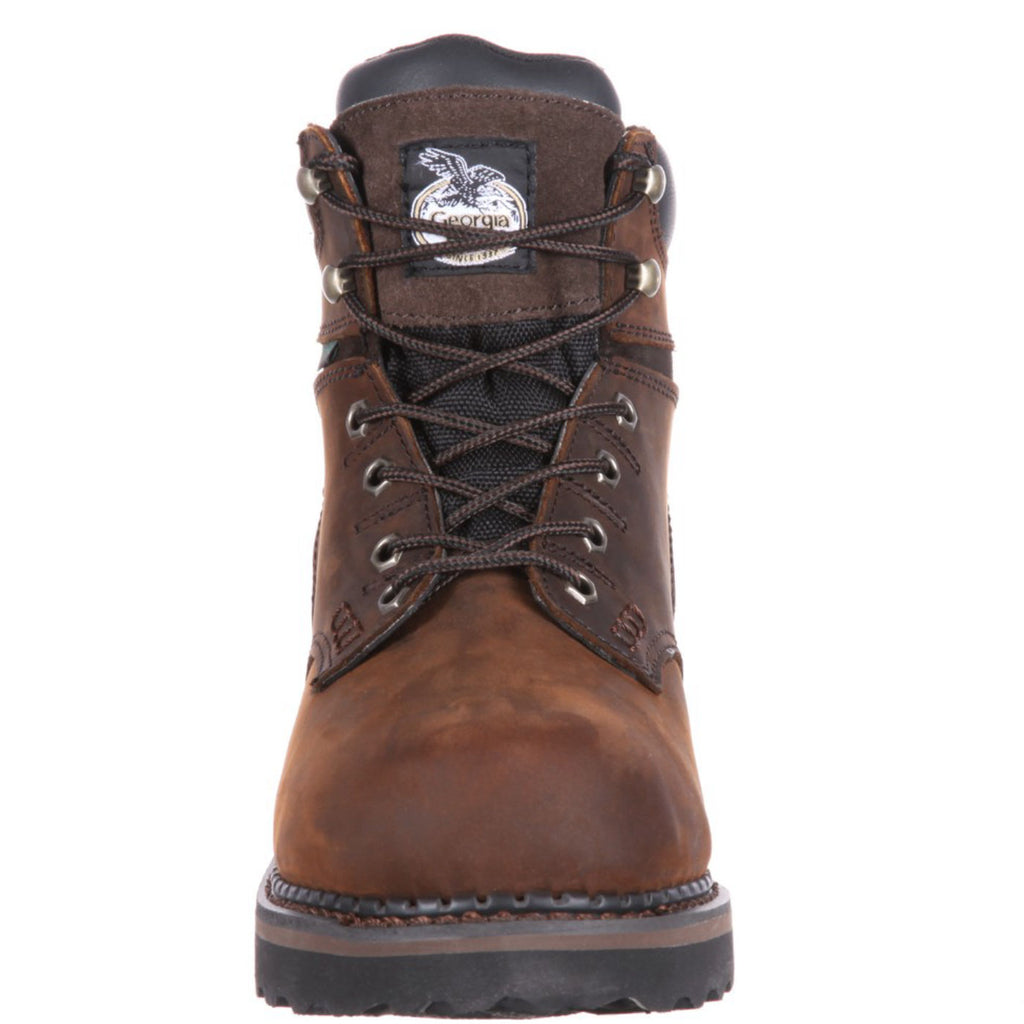 Georgia Boot Brookville Waterproof 6" Work Boot