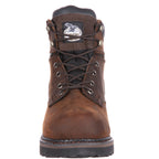 Georgia Boot Brookville Waterproof 6" Work Boot