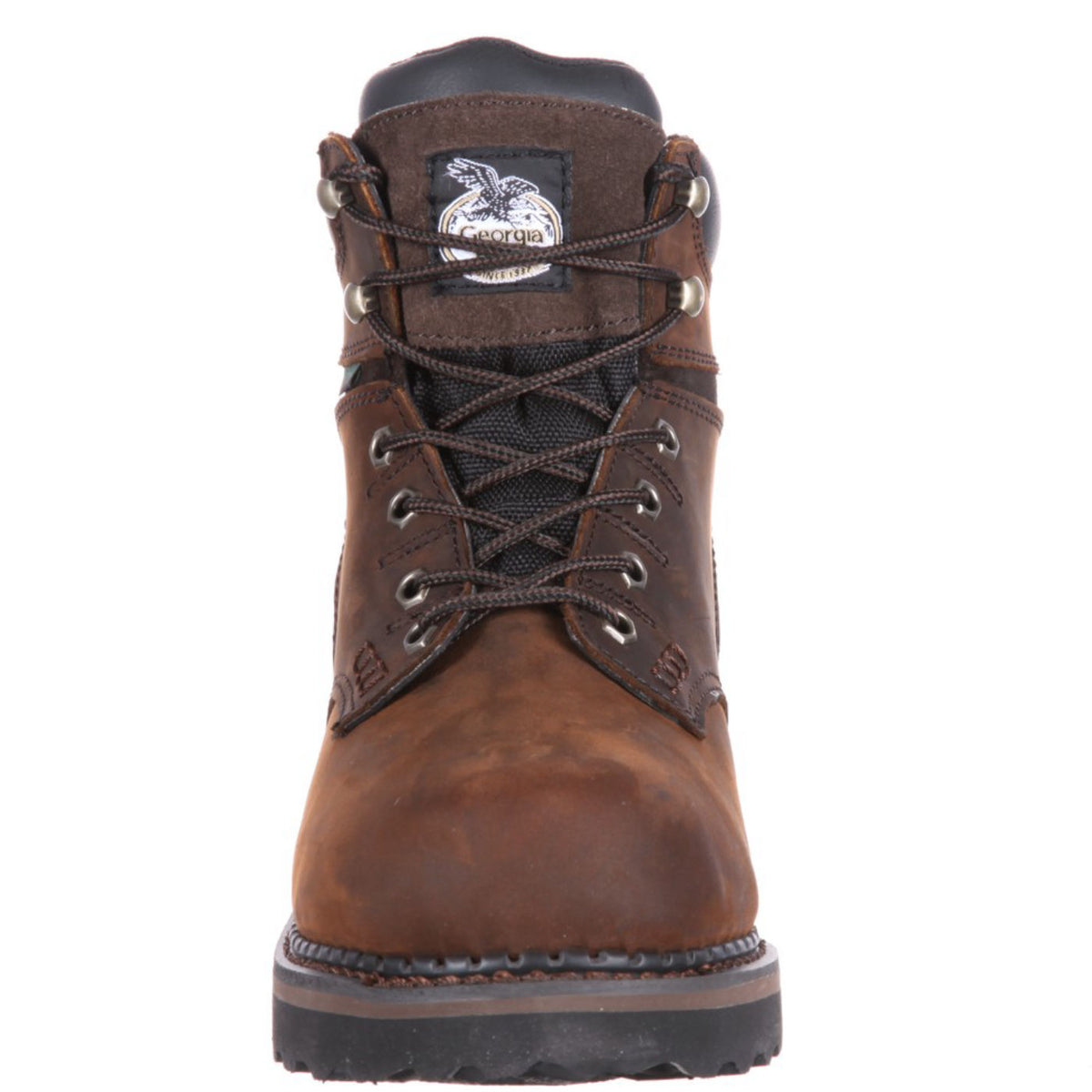 Georgia Boot Brookville Steel Toe Waterproof Work Boot