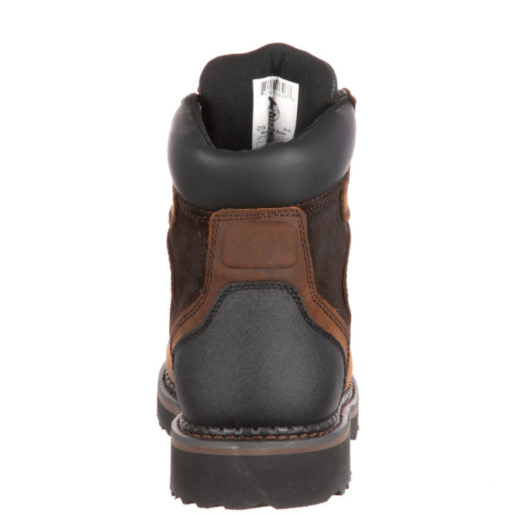 Georgia Boot Brookville Steel Toe Waterproof Work Boot