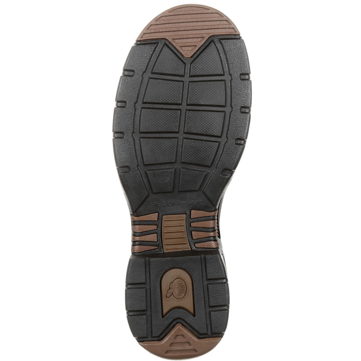 Georgia Athens Waterproof Work Boot
