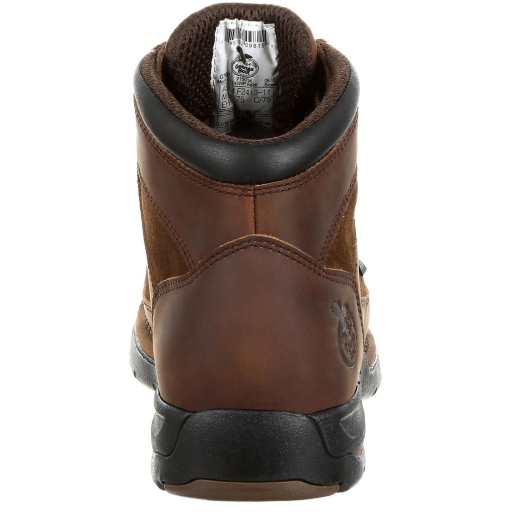 Georgia Athens Waterproof Work Boot