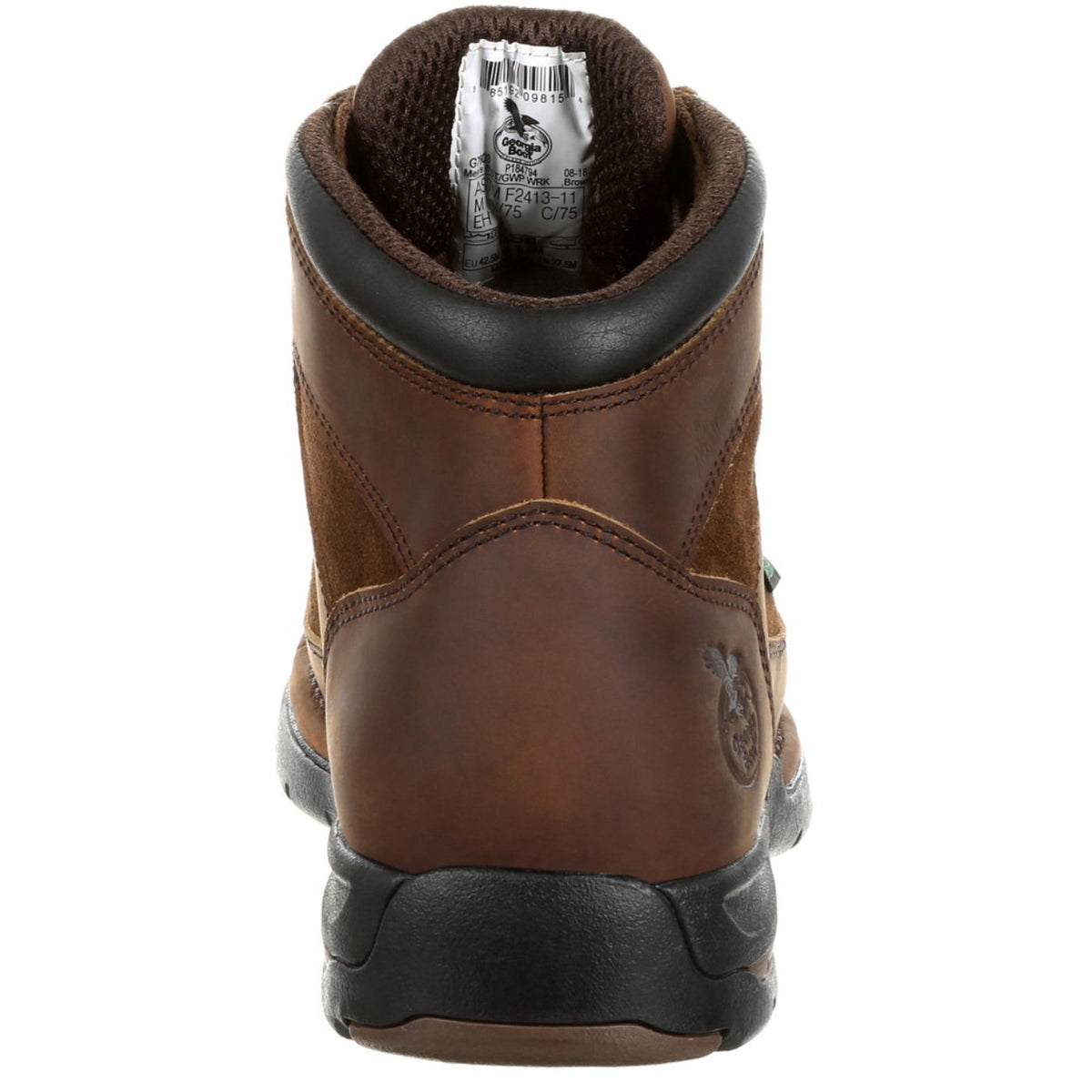 Georgia Boot Athens Steel Toe Waterproof Work Boot
