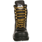 Georgia Boot Waterproof Lace-to-Toe Work Boot