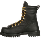 Georgia Boot Waterproof Lace-to-Toe Work Boot