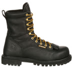 Georgia Boot Waterproof Lace-to-Toe Work Boot