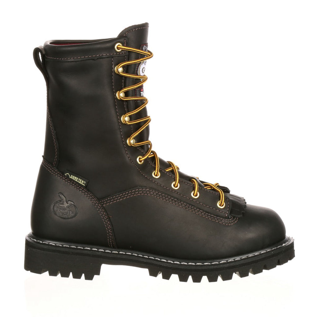 Georgia Boot Lace-to-Toe GORE-TEX® Waterproof 200G Insulated Work Boot