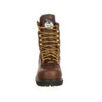 Georgia Boot Lace-to-Toe Waterproof Work Boot