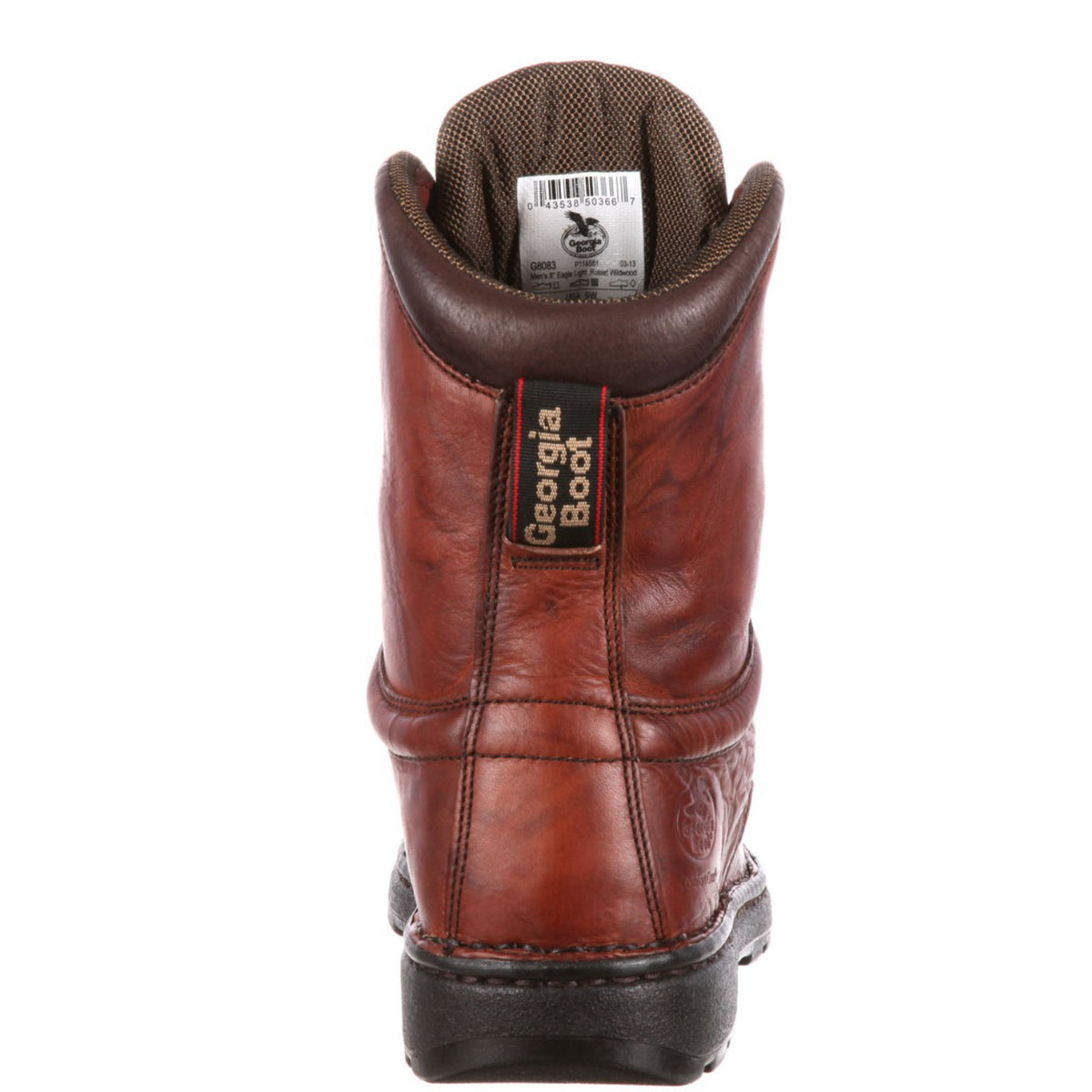 Georgia Boot Eagle Light Work Boot