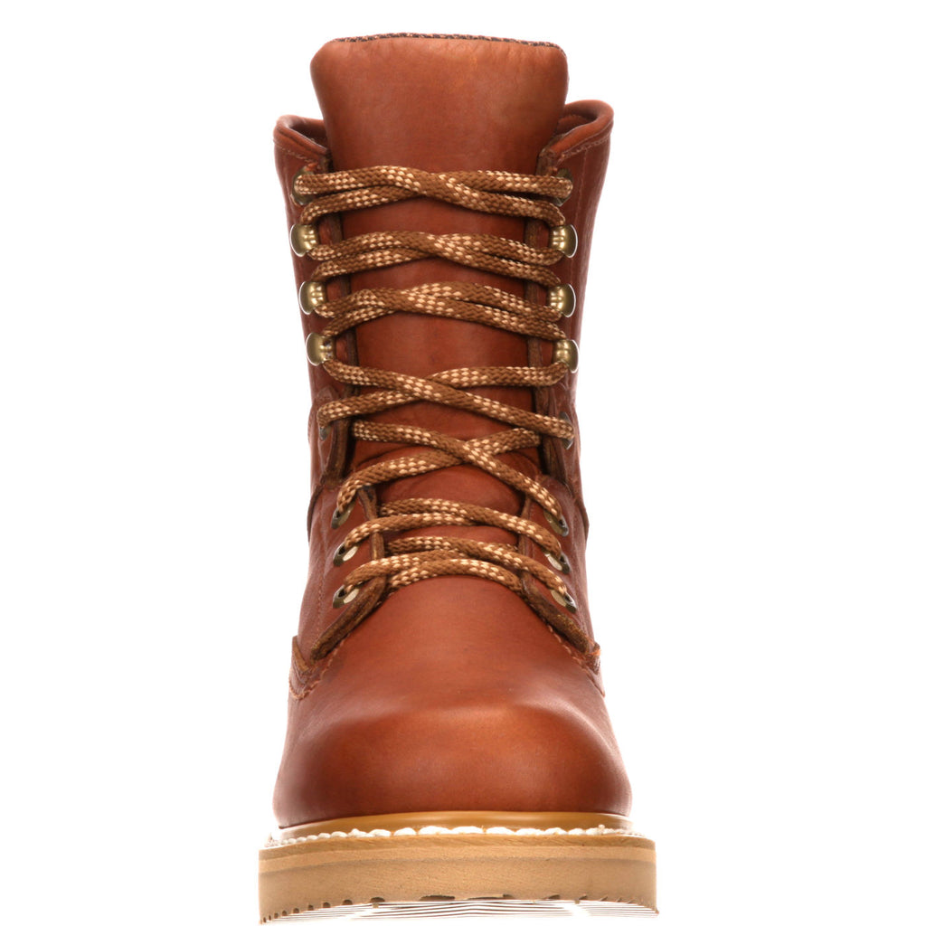 Georgia Boot Men's 8" Wedge Work Boot