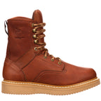 Georgia Boot Men's 8" Wedge Work Boot
