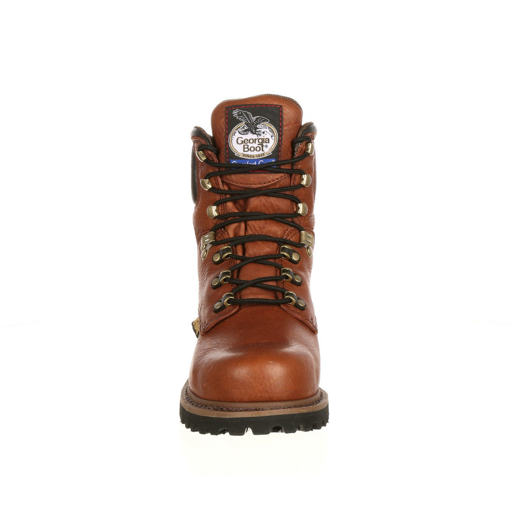 Georgia Boot Hammer Internal Metatarsal Steel Toe Work Boot