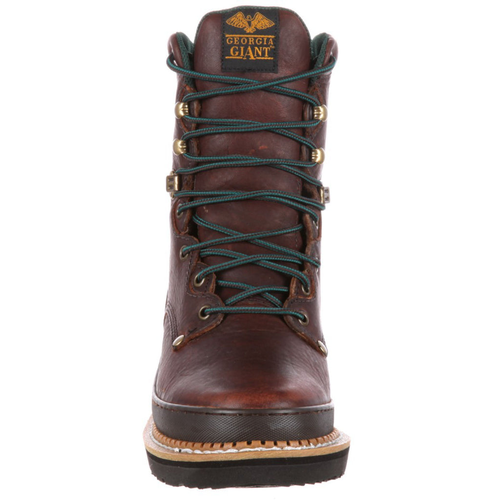 Georgia Giant Steel Toe 8" Work Boots