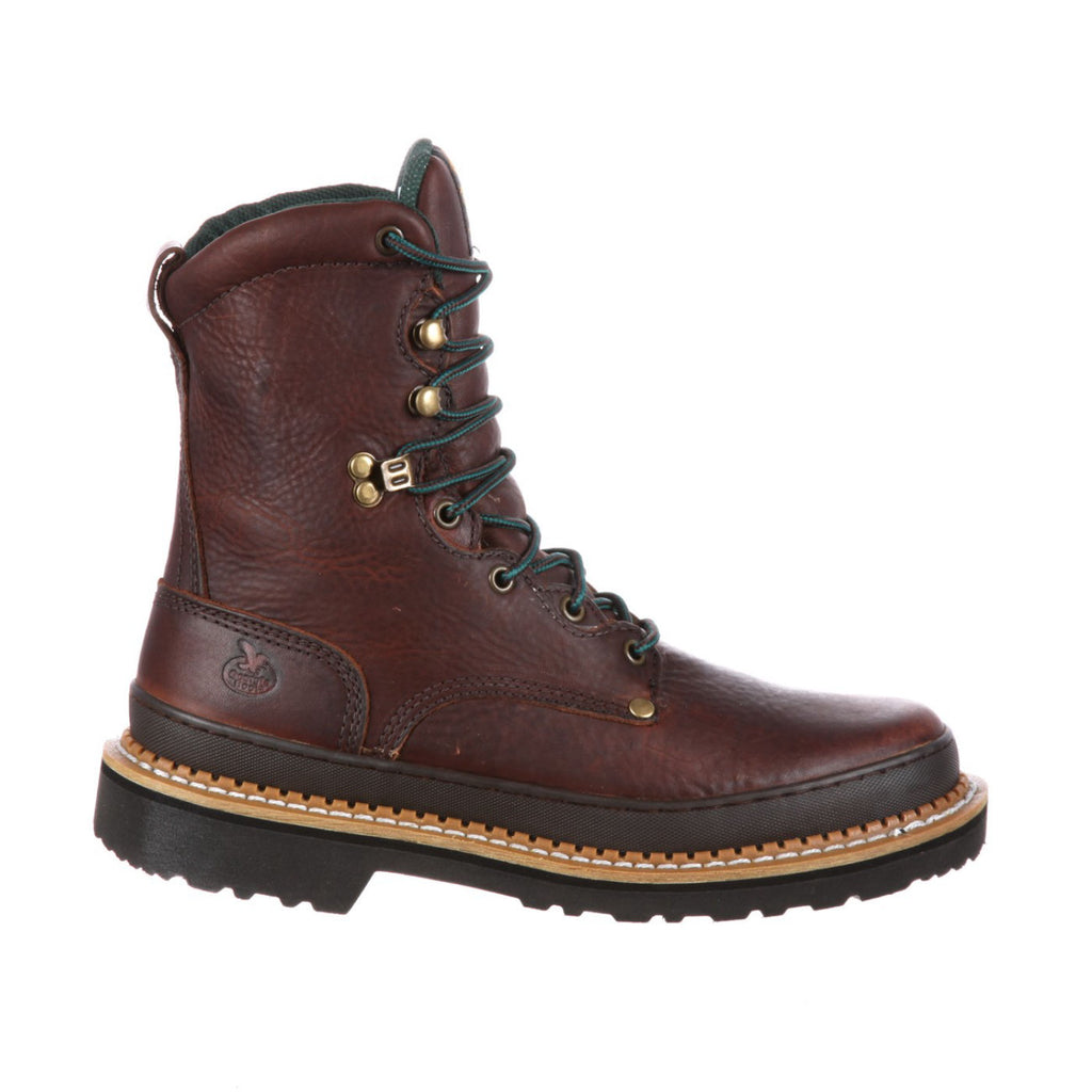 Georgia Giant Steel Toe 8" Work Boots