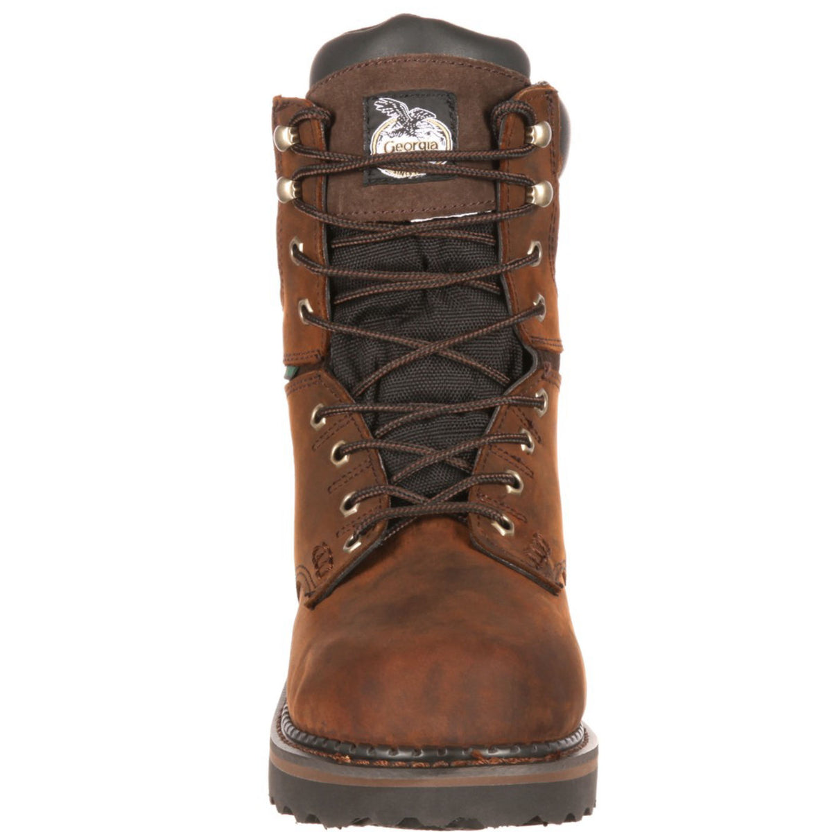 Georgia Boot Brookville Waterproof 8" Work Boot