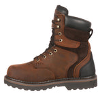 Georgia Boot Brookville Waterproof 8" Work Boot
