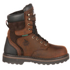 Georgia Boot Brookville Waterproof 8" Work Boot