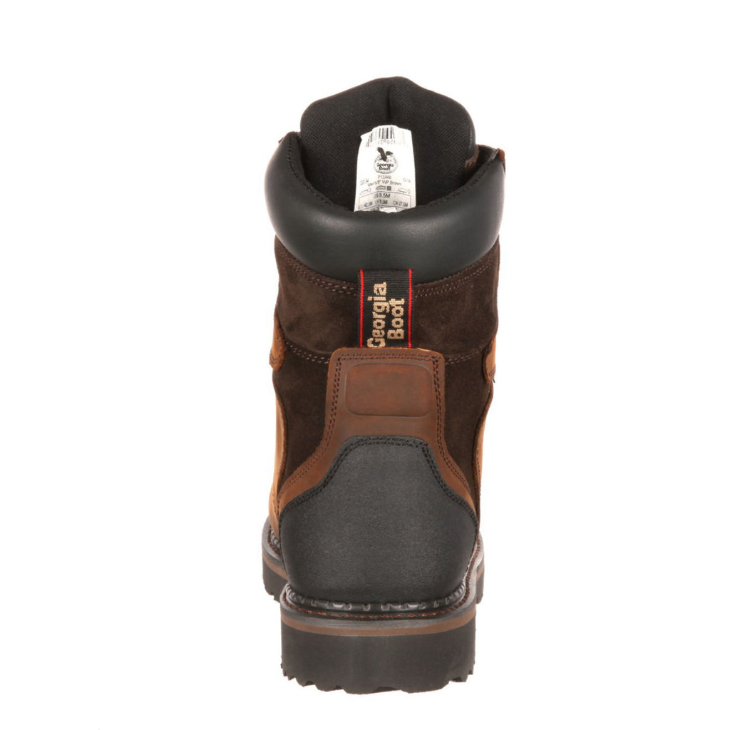 Georgia Boot Brookville Steel Toe Waterproof Work Boot