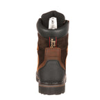 Georgia Boot Brookville Steel Toe Waterproof Work Boot