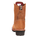 Georgia Boot Steel Toe GORE-TEX® Waterproof 400G Insulated Logger Boot