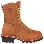 Georgia Boot Steel Toe GORE-TEX® Waterproof 400G Insulated Logger Boot