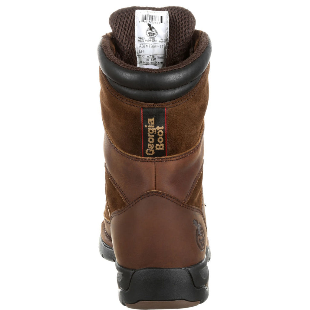Georgia Boot Athens Waterproof Work Boot