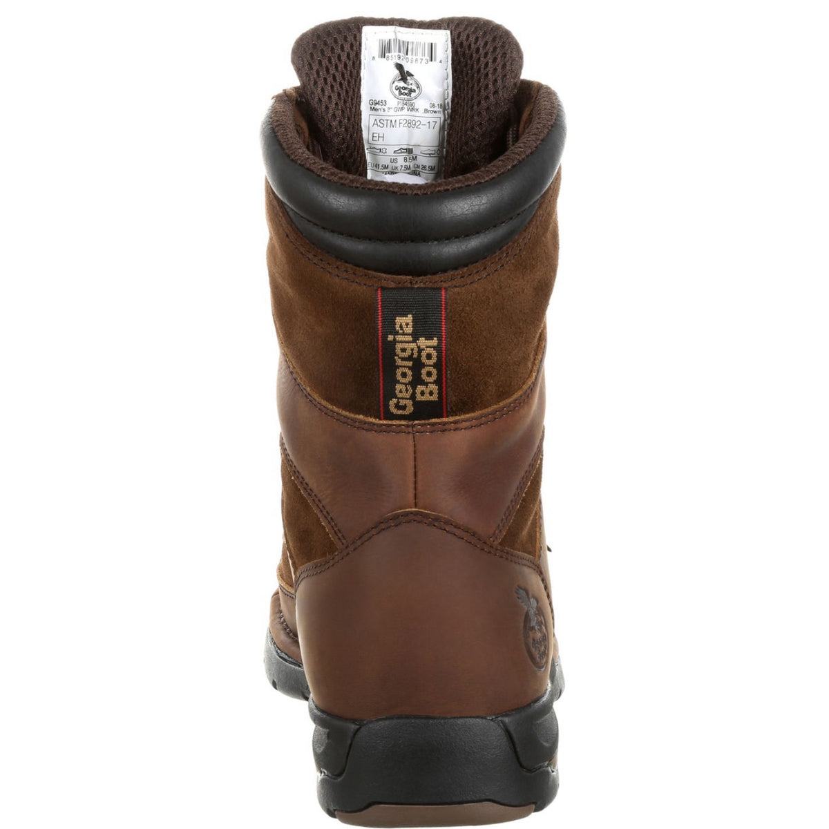 Georgia Boot Athens Waterproof Work Boot