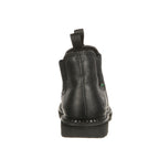 Georgia Giant Men's Black Waterproof High Romeo Boot