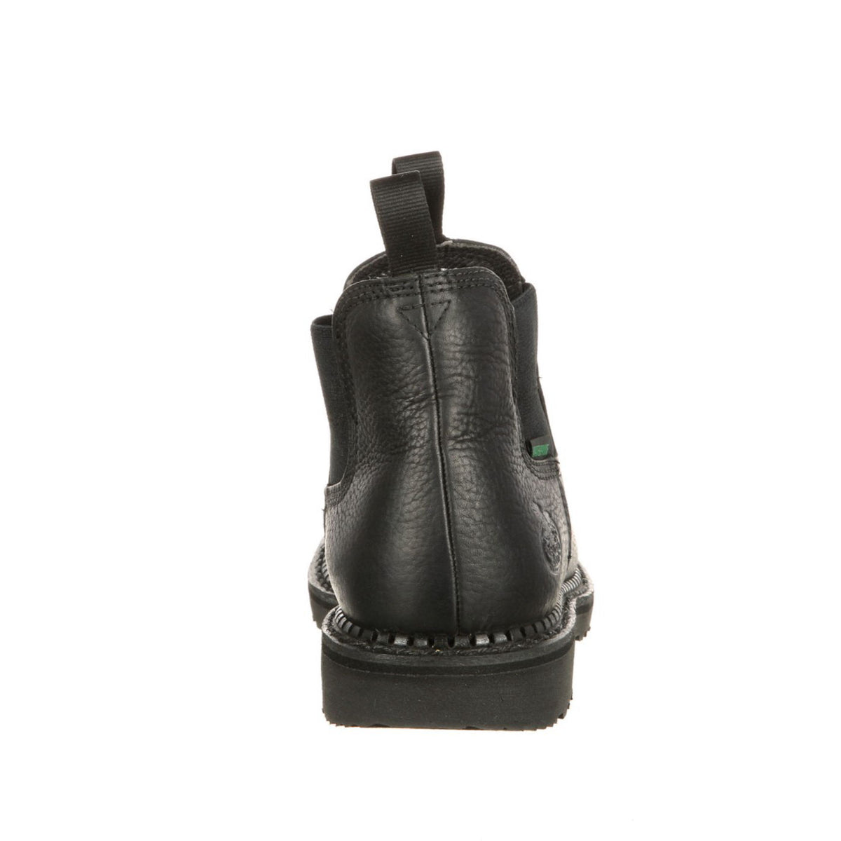 Georgia Giant Men's Black Waterproof High Romeo Boot