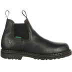 Georgia Giant Men's Black Waterproof High Romeo Boot