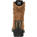 Georgia Boot Comfort Core Logger Waterproof Work Boot