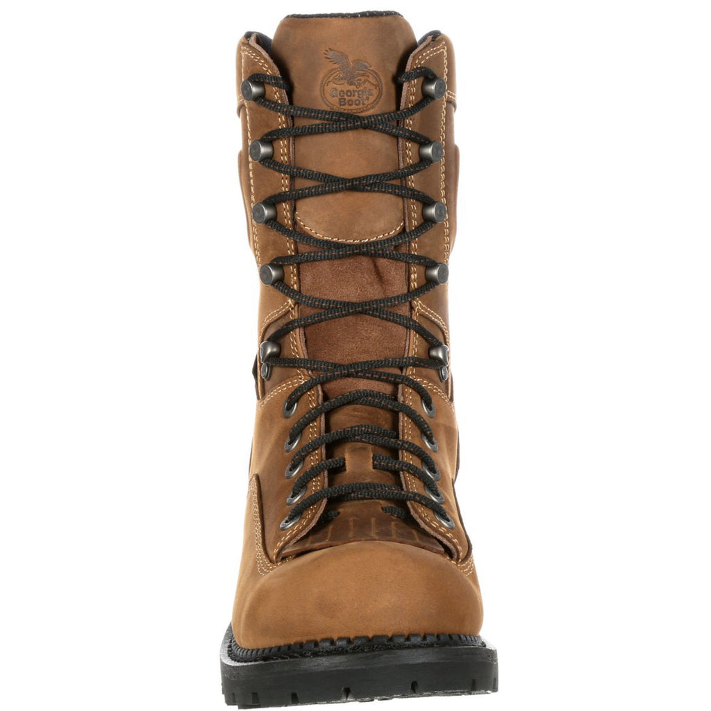 Georgia Boot Comfort Core Logger Composite Toe Waterproof Work Boot