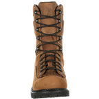 Georgia Boot Comfort Core Logger Composite Toe Waterproof Work Boot