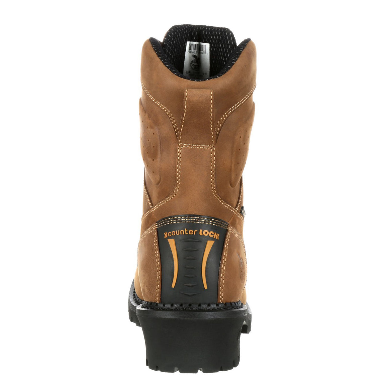 Georgia Boot Comfort Core Logger Composite Toe Waterproof Work Boot