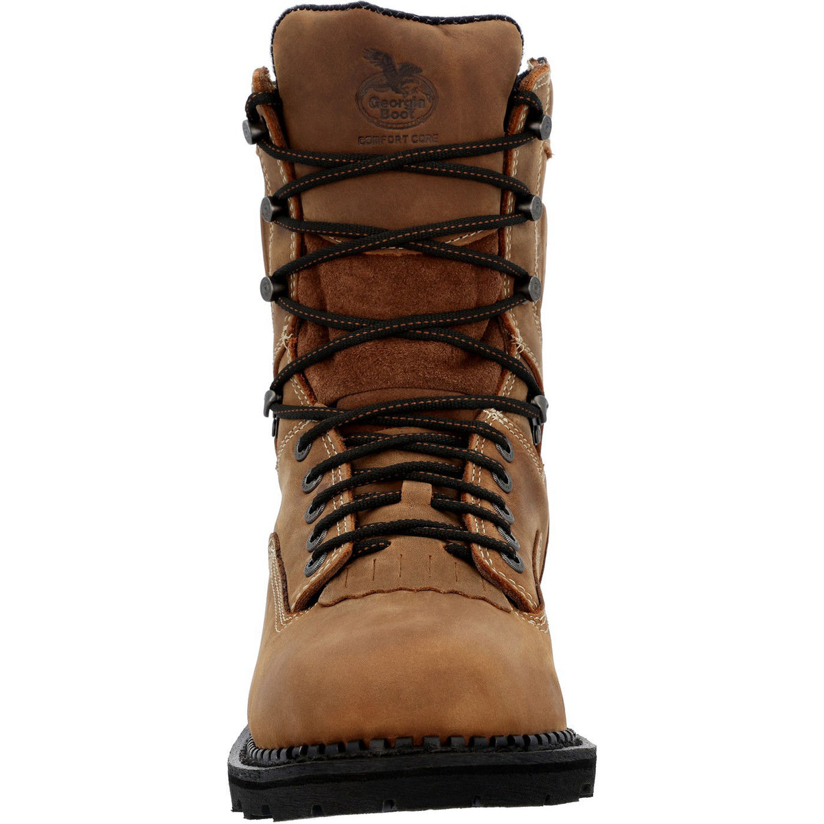 Georgia Boot Comfort Core Composite Toe Waterproof Logger Work Boot