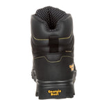 Georgia Boot Amplitude Composite Toe Waterproof Black Work Boot