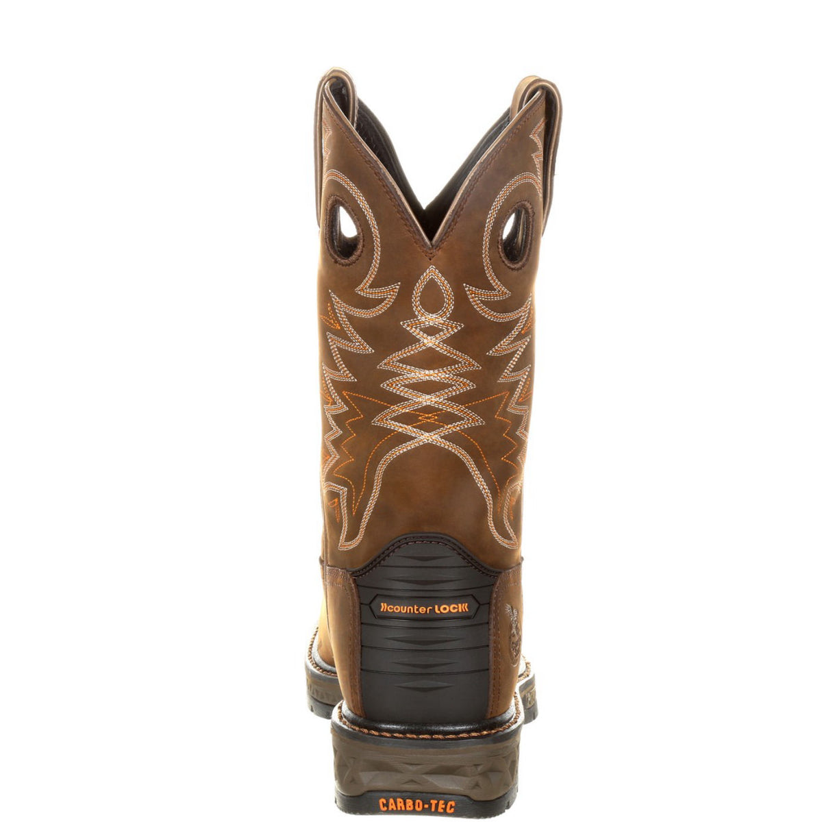 Georgia Boot Carbo-Tec LT Alloy Toe Waterproof Pull-On Boot