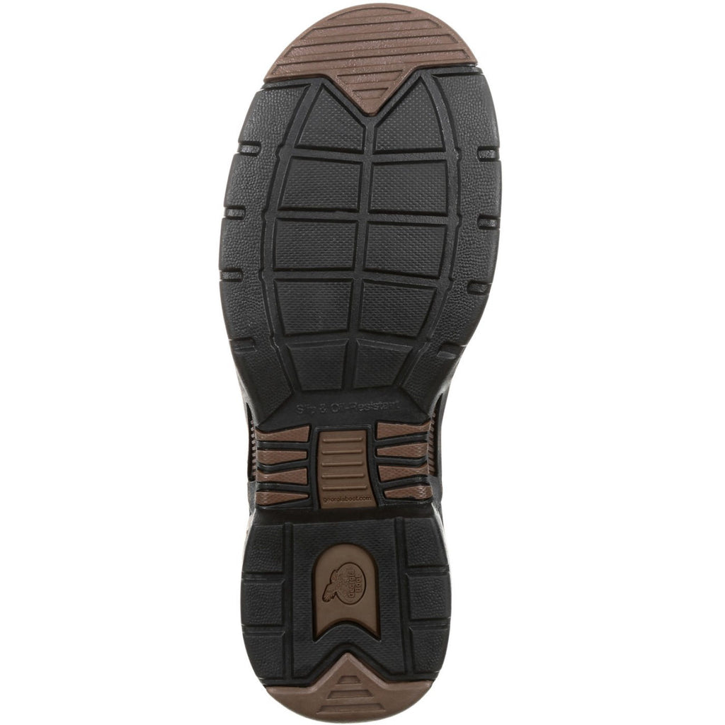 Georgia Boot Athens Pull-On Work Boot