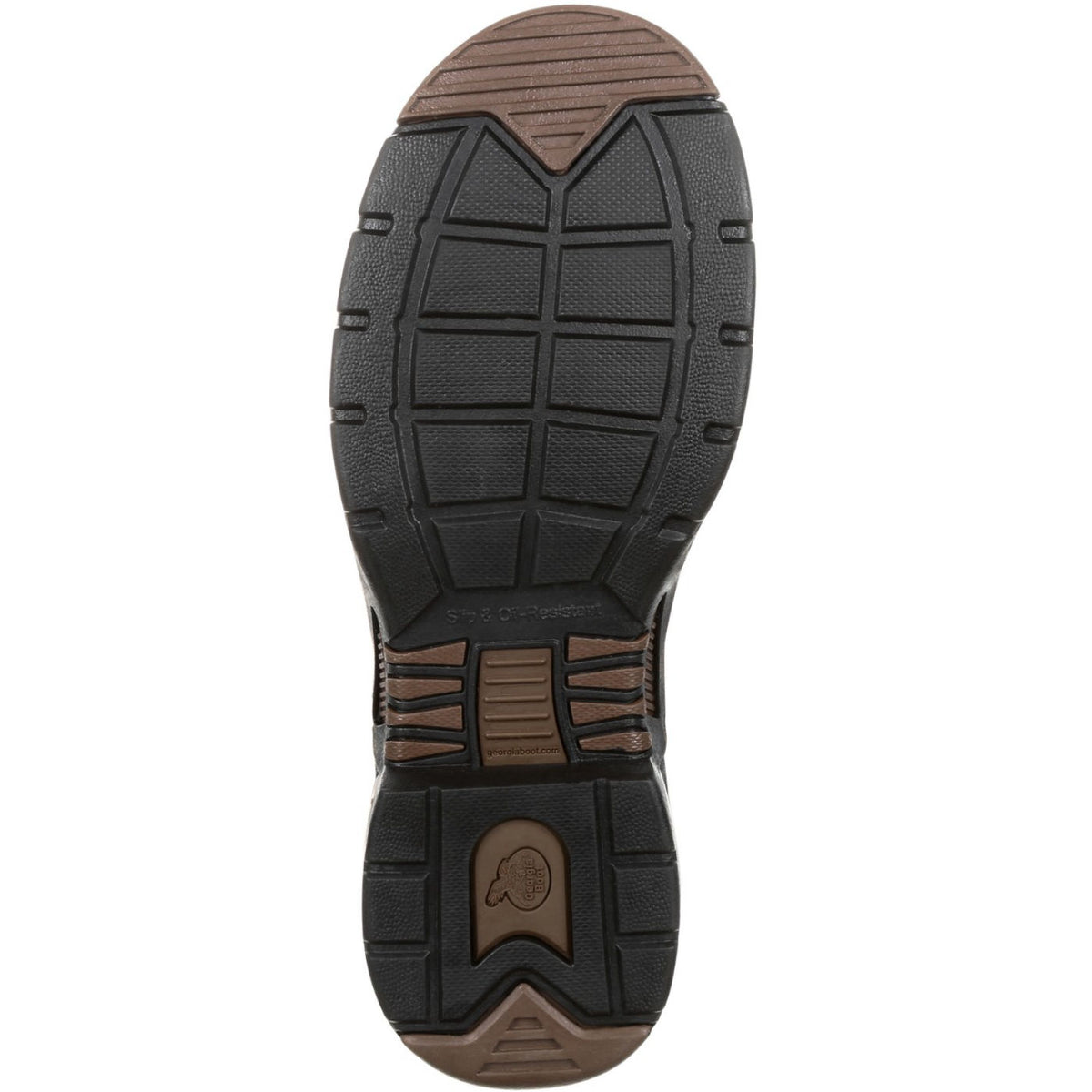 Georgia Boot Athens Pull-On Work Boot