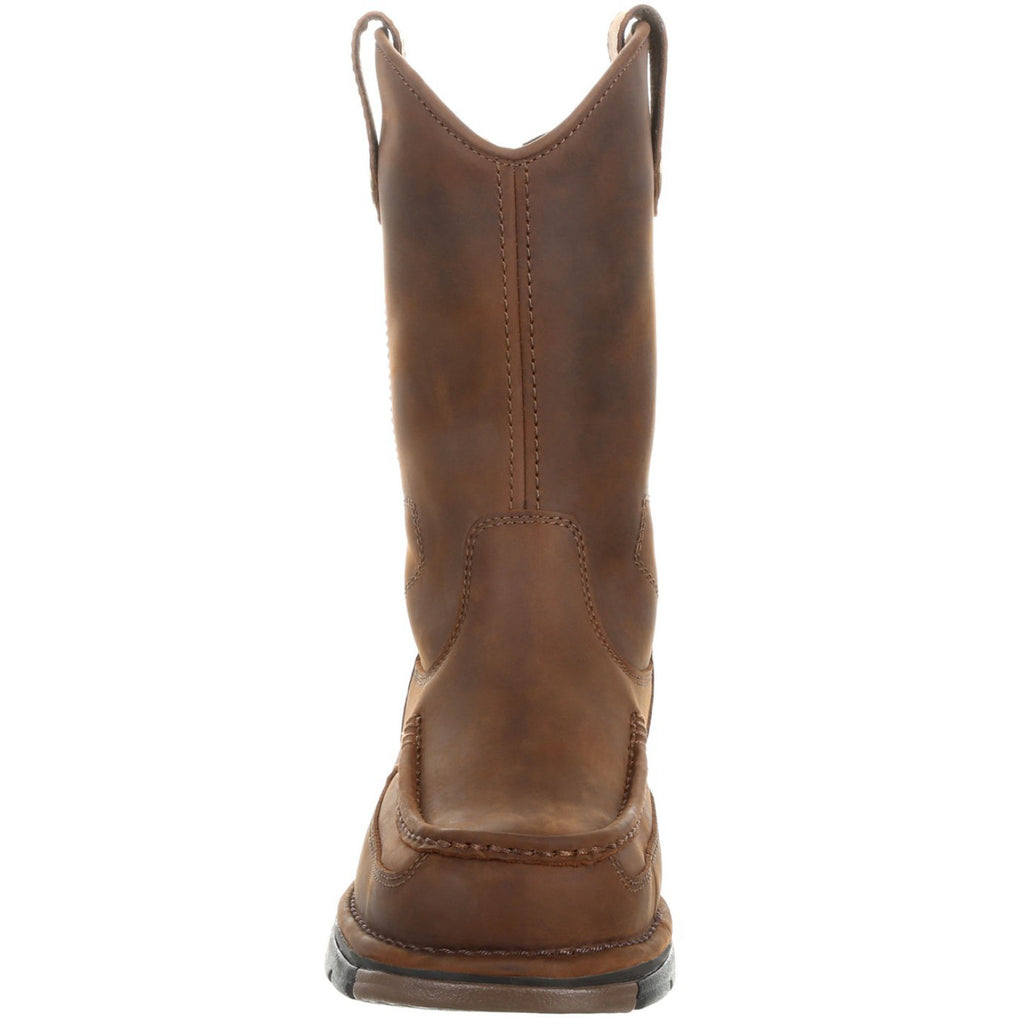 Georgia Boot Athens Pull-On Work Boot