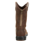Georgia Boot Athens Pull-On Work Boot