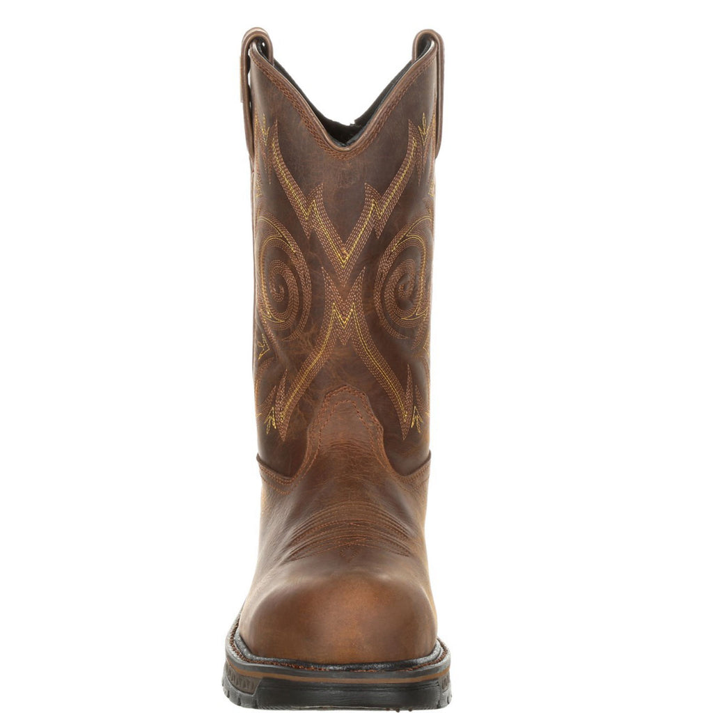 Georgia Boot Carbo-Tec LT Composite Toe Waterproof Work Wellington