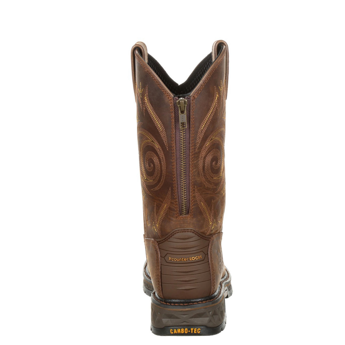 Georgia Boot Carbo-Tec LT Composite Toe Waterproof Work Wellington