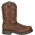 Georgia Boot Carbo-Tec LT Composite Toe Waterproof Work Wellington