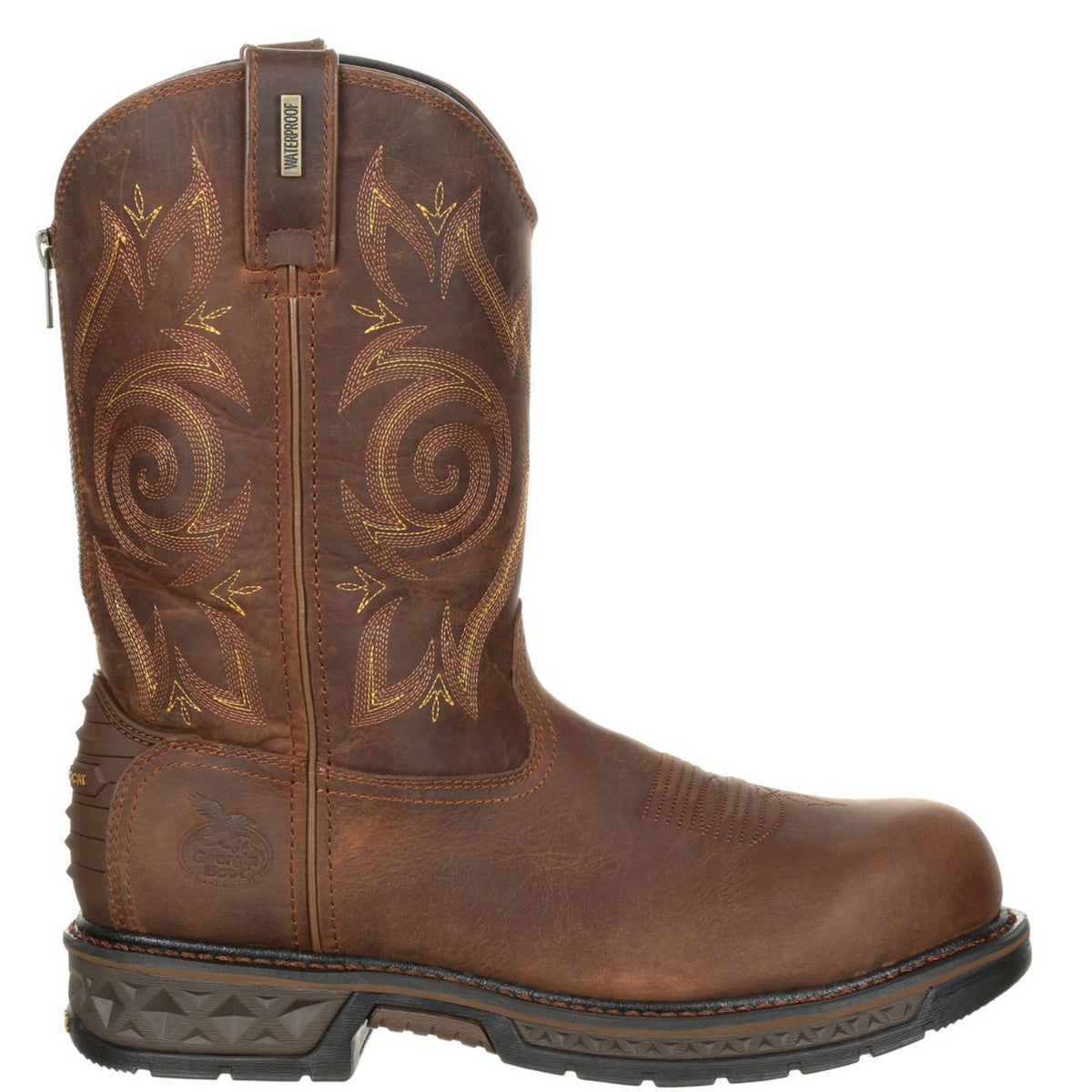 Georgia Boot Carbo-Tec LT Composite Toe Waterproof Work Wellington
